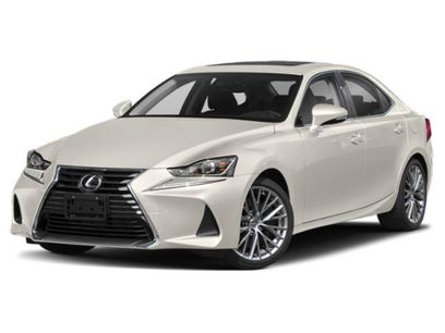 Used 2020 Lexus IS 300 AWD