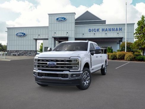 New 2026 Ford F350 Lariat w/ Lariat Premium Package image 2