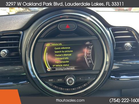 Used 2016 MINI Cooper Clubman image 60