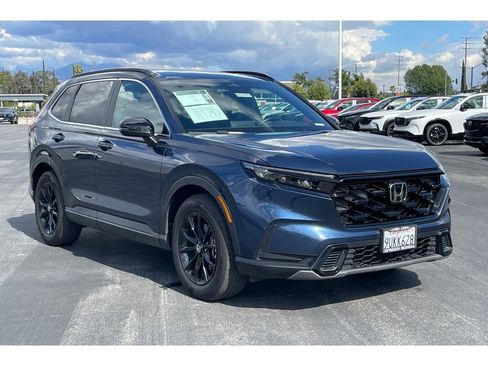 Used 2025 Honda CR-V Sport image 8