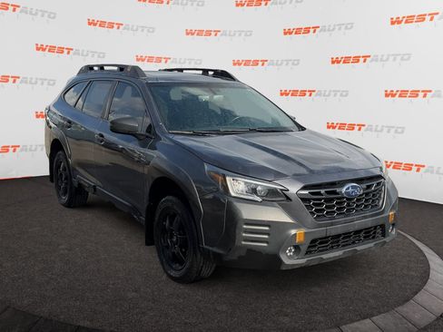 Used 2022 Subaru Outback Wilderness AWD/4WD image 7