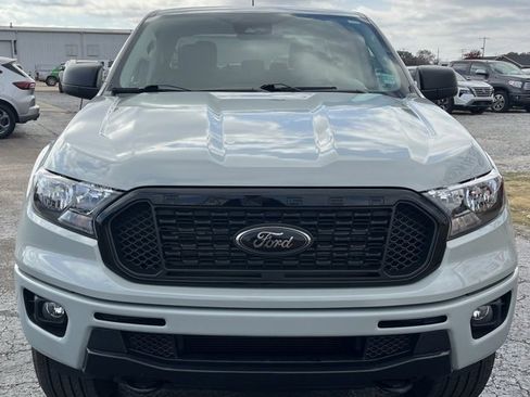 Used 2022 Ford Ranger XLT w/ Equipment Group 301A Mid image 3