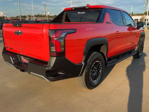 New 2026 Chevrolet Silverado EV Trail Boss w/ Plus Package image 7