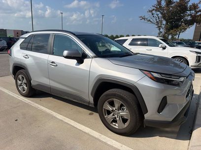 Used 2025 Toyota RAV4 XLE
