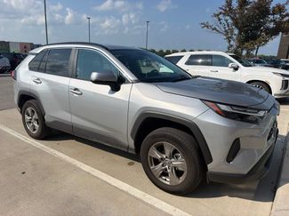 Used 2025 Toyota RAV4 XLE AWD/4WD video 1