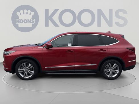 Used 2023 Acura MDX SH-AWD image 2