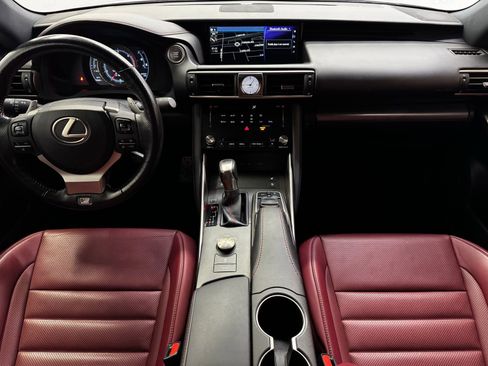 Used 2017 Lexus IS 200t F Sport w/ F Sport Package image 20