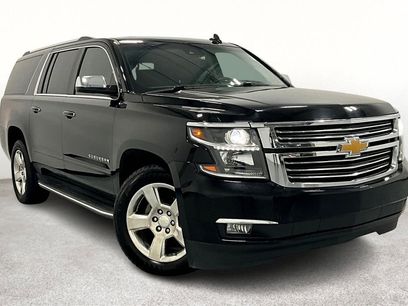 Used 2017 Chevrolet Suburban Premier