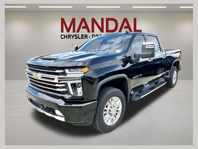 Used 2023 Chevrolet Silverado 2500 High Country w/ Technology Package