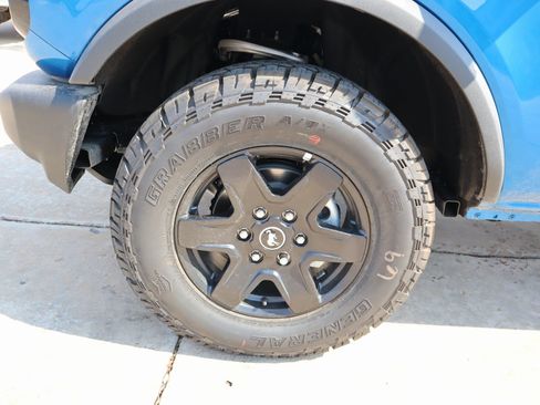 New 2025 Ford Bronco Big Bend AWD/4WD image 18