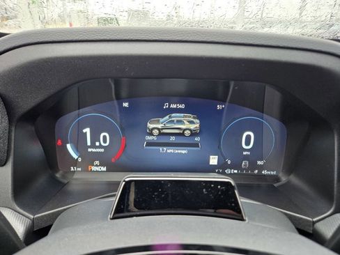 New 2026 Ford Explorer ST image 18