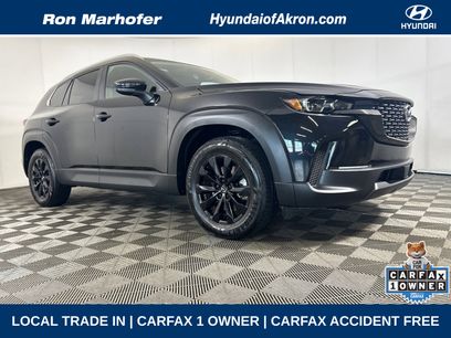Used 2024 MAZDA CX-50 AWD 2.5 S w/ Cargo Package