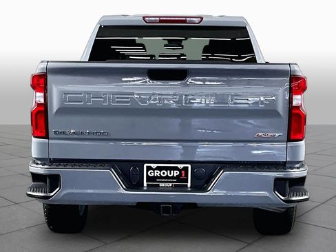 Certified 2024 Chevrolet Silverado 1500 RST RWD image 5
