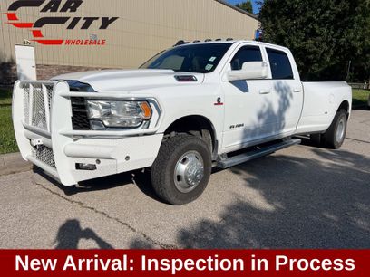 Used 2021 RAM 3500 Tradesman w/ Safety Group