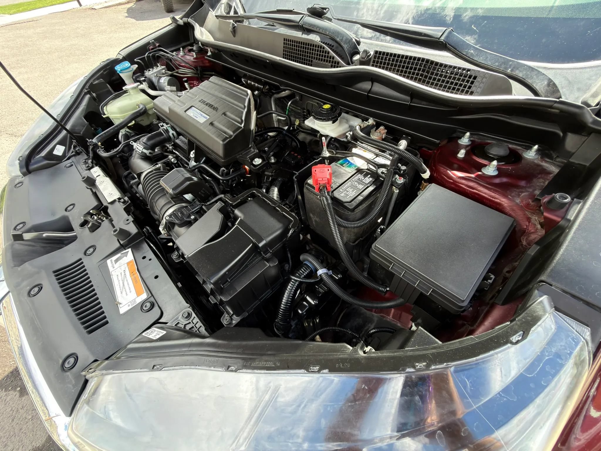 Used 2019 Honda CR-V EX-L image 5