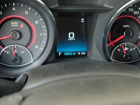 Used 2017 Chevrolet SS RWD image 13