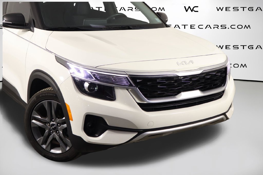 Used 2023 Kia Seltos S FWD image 43