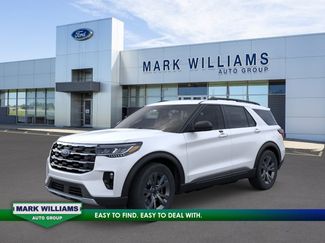 New 2026 Ford Explorer Active w/ Active Comfort Package AWD/4WD video 1