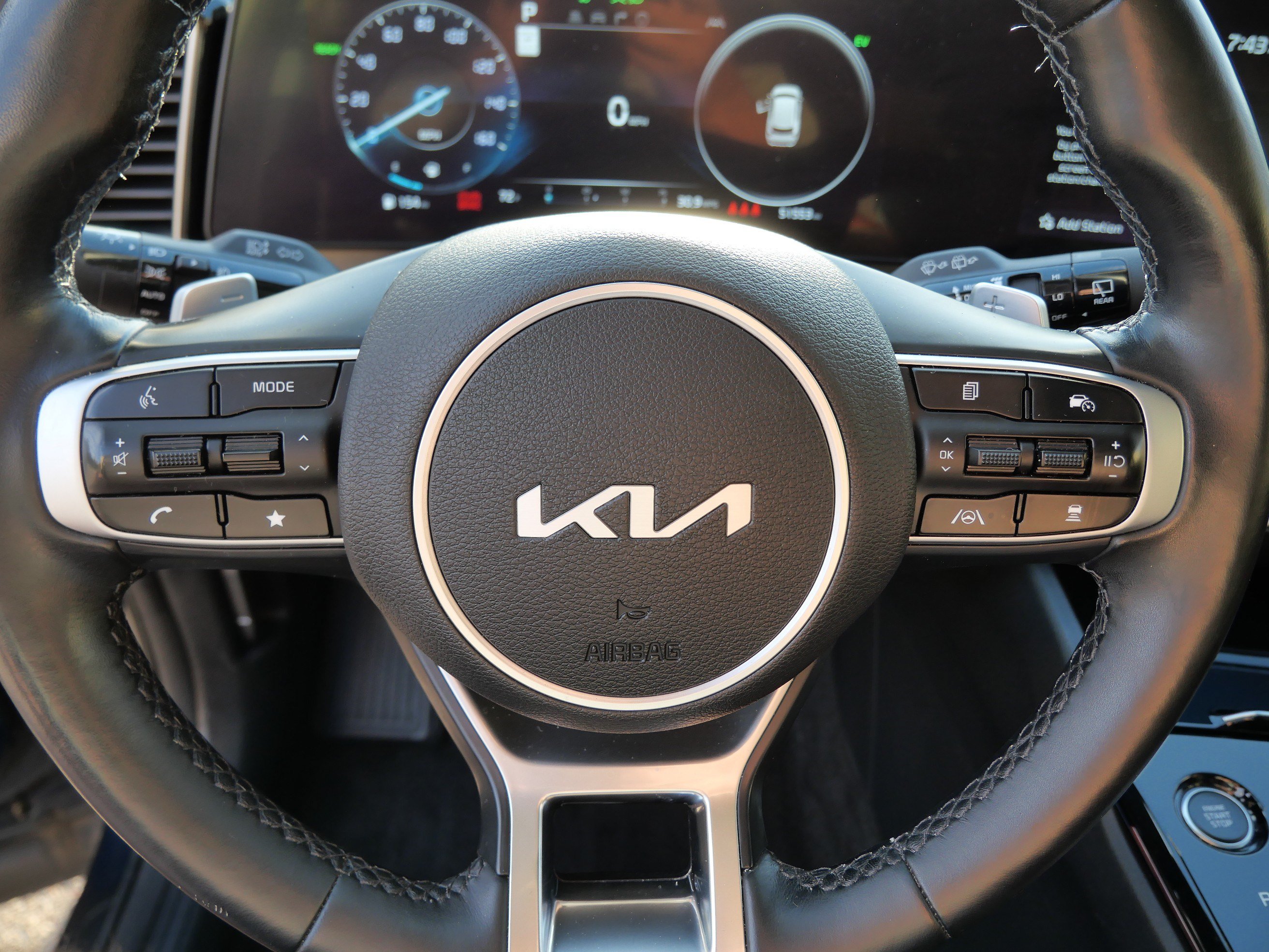 Used 2025 Kia Sportage SX Prestige AWD/4WD image 25