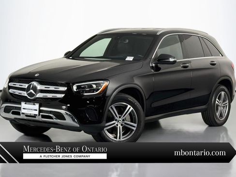 Used 2021 Mercedes-Benz GLC 300 image 1