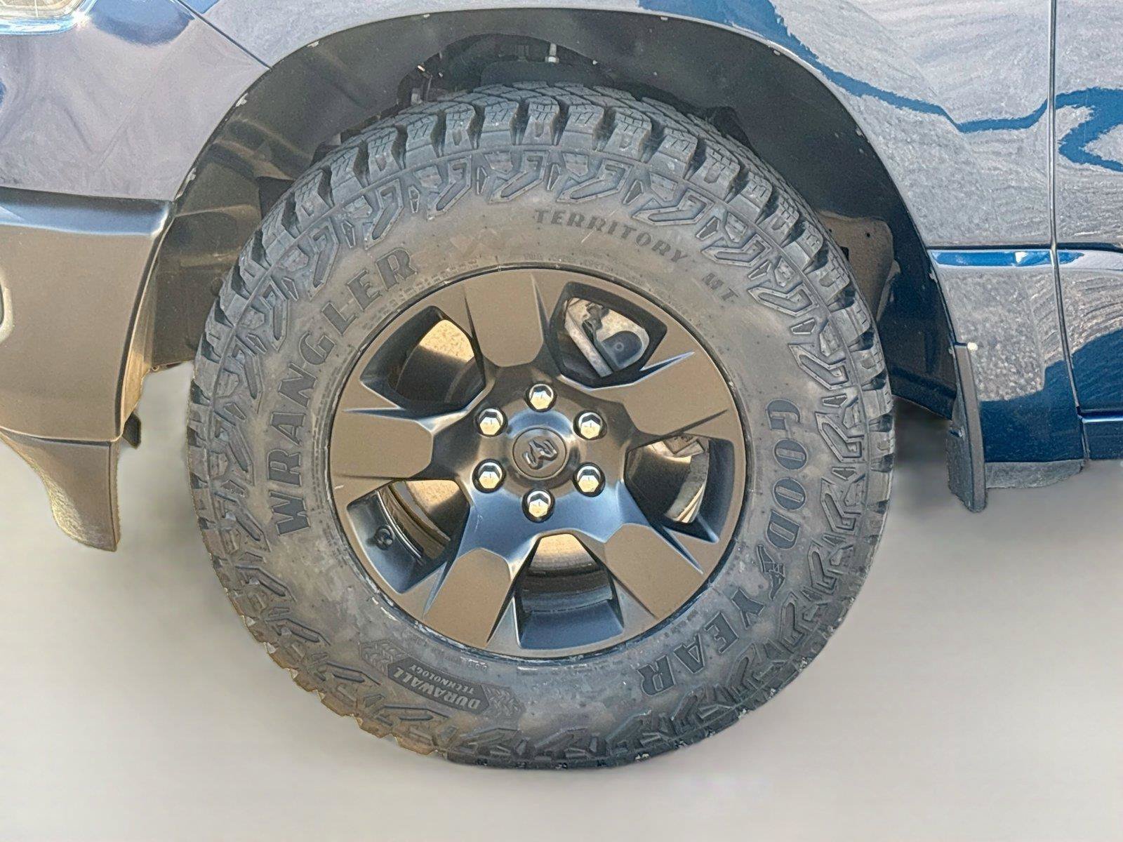 Certified 2024 RAM 1500 Tradesman w/ Warlock PACKAGE AWD/4WD image 28