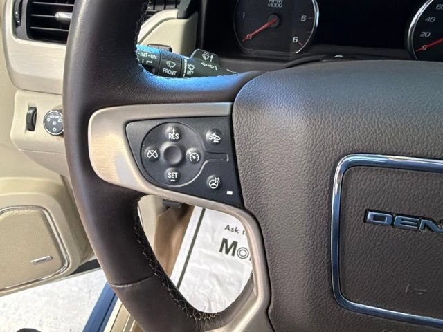 Used 2015 GMC Yukon Denali AWD/4WD image 19