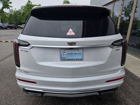 Used 2020 Cadillac XT6 Sport AWD/4WD image 13