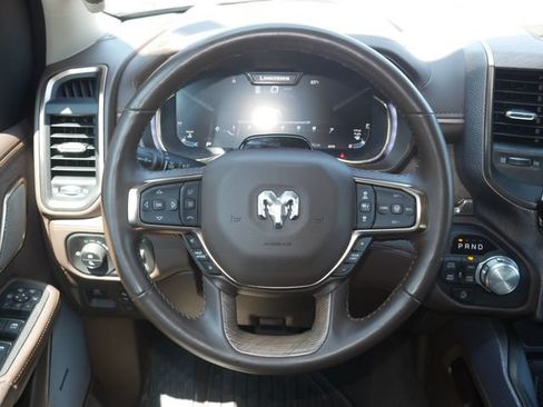 Used 2026 RAM 1500 Limited w/ Trailer Tow Group AWD/4WD image 19