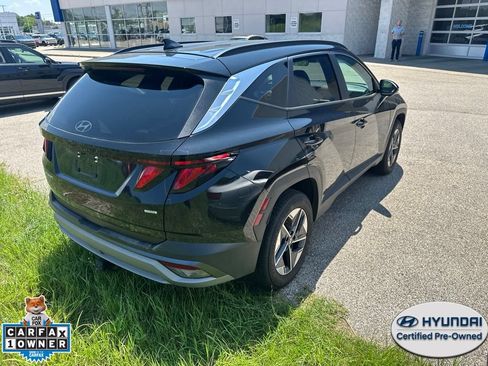 Used 2025 Hyundai Tucson SEL AWD/4WD image 4