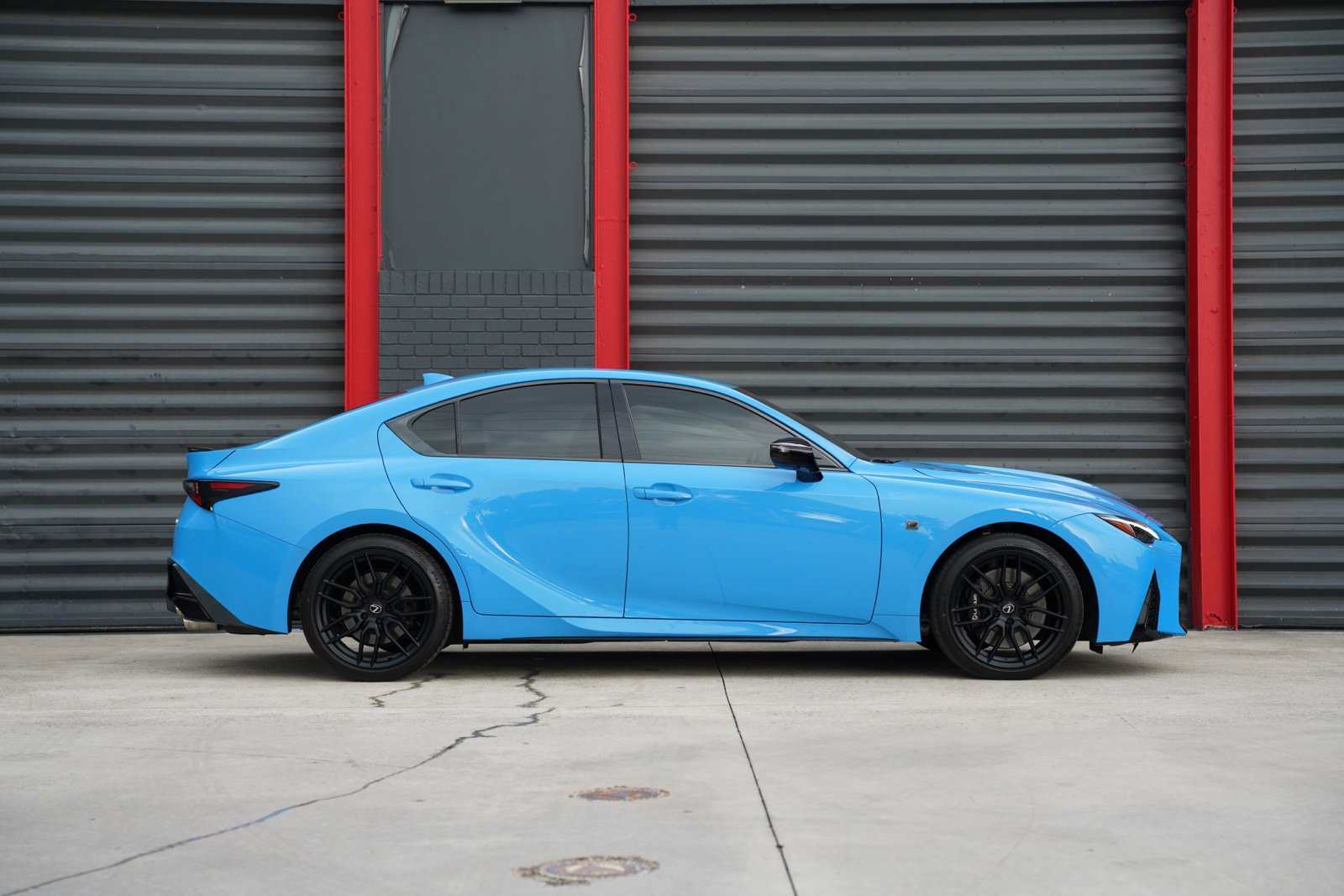 Used 2024 Lexus IS 500 w/ Special Appearance Package RWD image 3