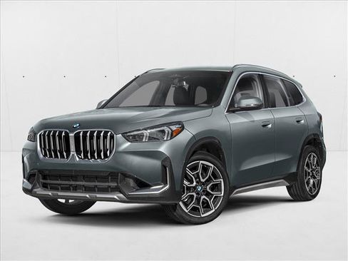 New 2025 BMW X1 xDrive28i w/ Technology Package image 1