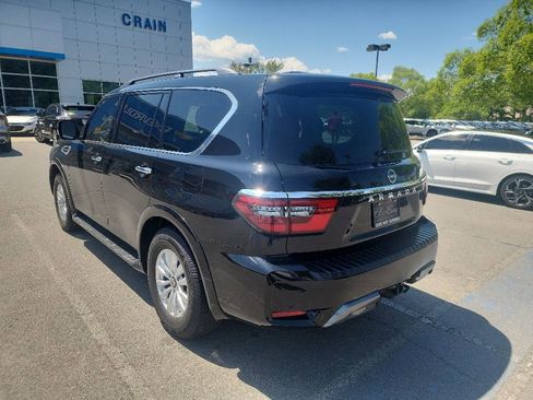 Used 2023 Nissan Armada SV w/ Cargo Package AWD/4WD image 4