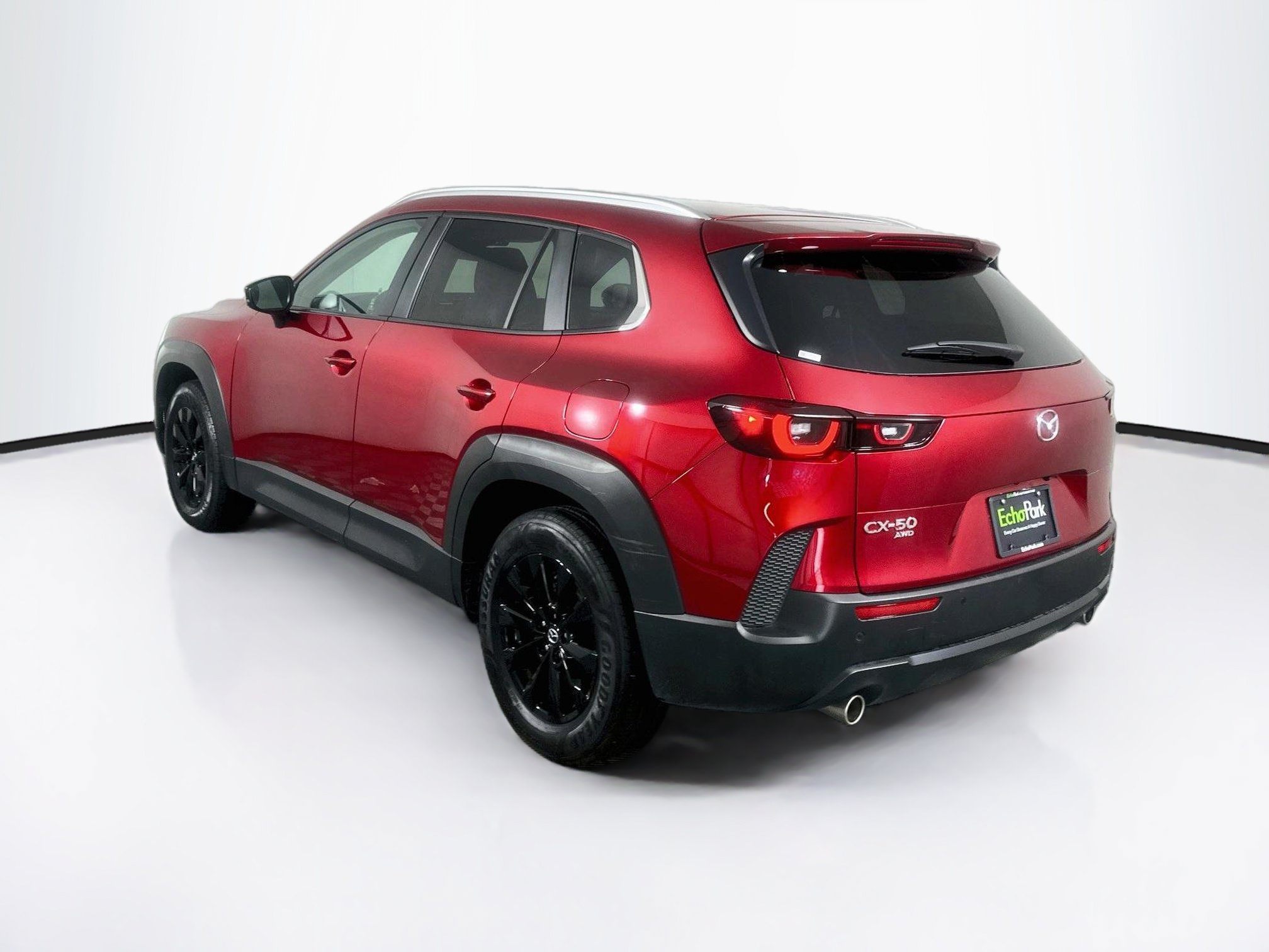 Used 2026 MAZDA CX-50 AWD 2.5 S w/ Preferred Pkg image 5