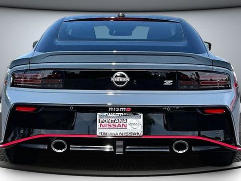 Certified 2024 Nissan Z NISMO w/ Floor Mat Package RWD image 5