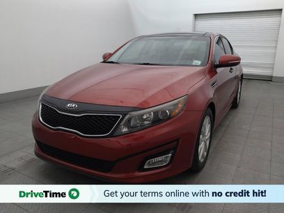 Used 2015 Kia Optima EX w/ EX Premium Package