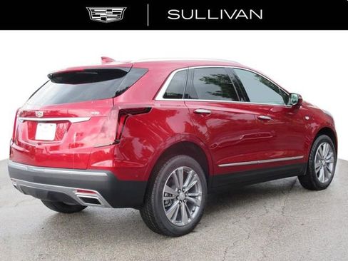 New 2026 Cadillac XT5 Premium Luxury w/ Driver Assist Package FWD image 6