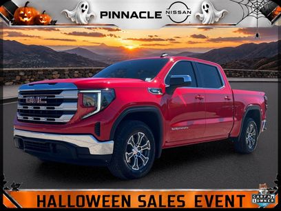 Used 2023 GMC Sierra 1500 SLE w/ X31 Off-Road Package