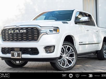 Used 2025 RAM 1500 Tungsten w/ Off Road Group