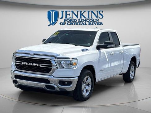 Used 2022 RAM 1500 Big Horn RWD image 2