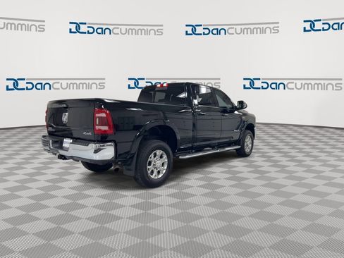 Used 2022 RAM 2500 Laramie AWD/4WD image 8