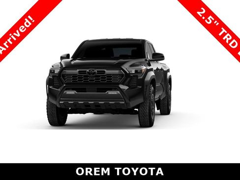 New 2026 Toyota Tacoma TRD Off-Road image 18