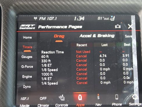 New 2023 Dodge Challenger SRT Hellcat Redeye image 46