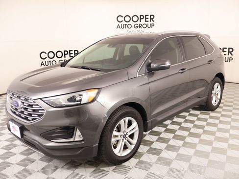 Used 2020 Ford Edge SEL FWD image 11