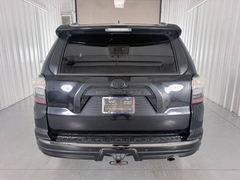 Used 2020 Toyota 4Runner Nightshade RWD image 6