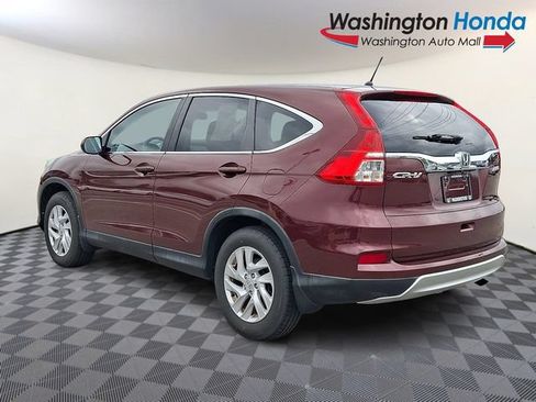 Used 2015 Honda CR-V EX image 4