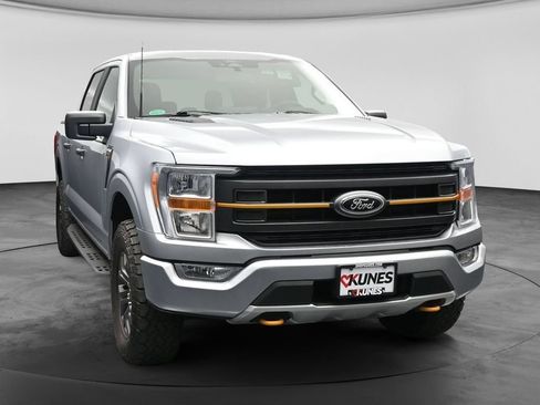 Used 2022 Ford F150 Tremor w/ Trailer Tow Package AWD/4WD image 5
