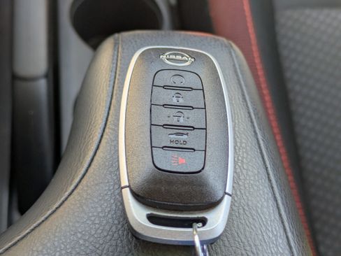 Used 2023 Nissan Versa SR w/ Trunk Package image 32