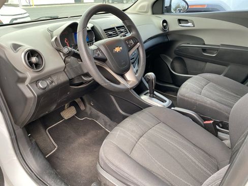 Used 2013 Chevrolet Sonic LT image 5
