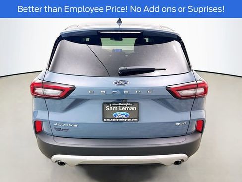 New 2026 Ford Escape Active w/ Cold Weather Package AWD/4WD image 6