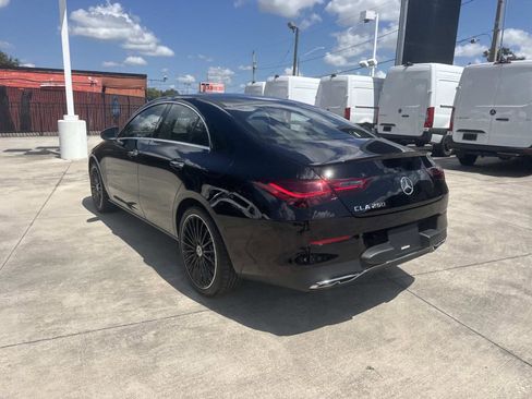 New 2026 Mercedes-Benz CLA 250 image 5